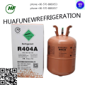 Gas de alta calidad del refrigerante 404a del cilindro de la repetición / non-rellenable para la venta